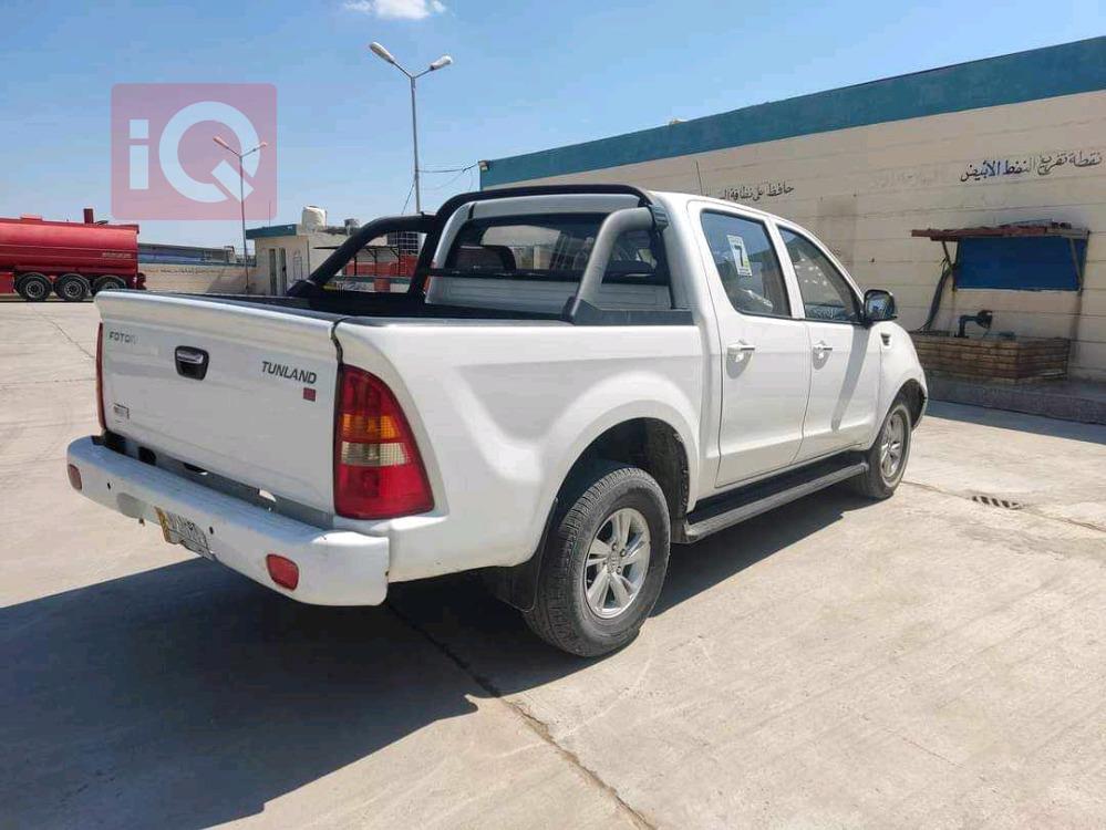 Foton Tunland